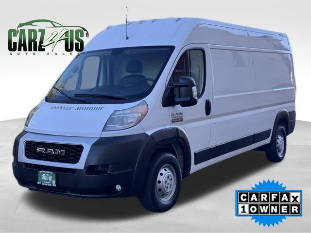 2021 RAM Promaster 2500