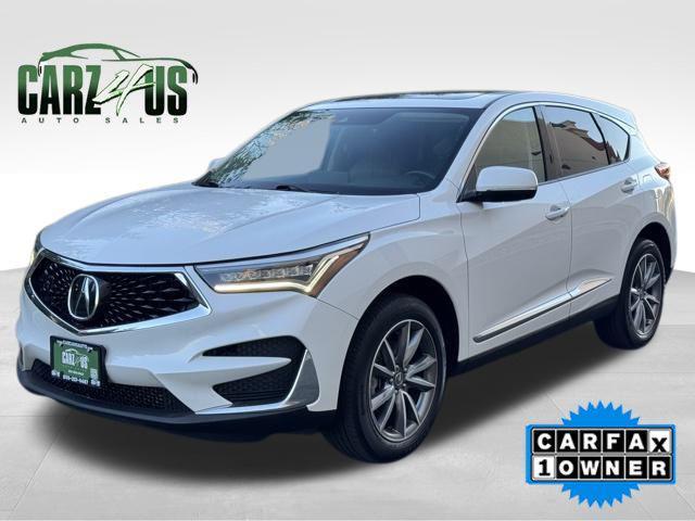 2021 Acura RDX