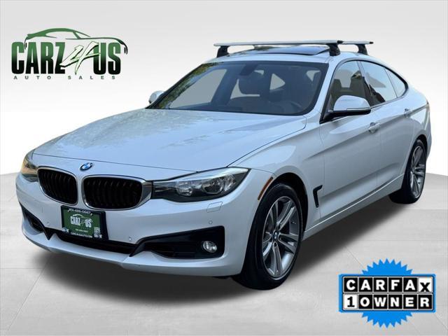 2016 BMW 328 Gran Turismo