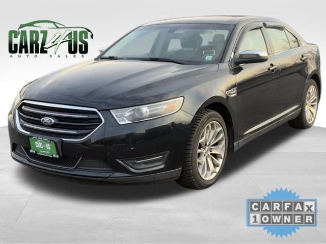 2015 Ford Taurus