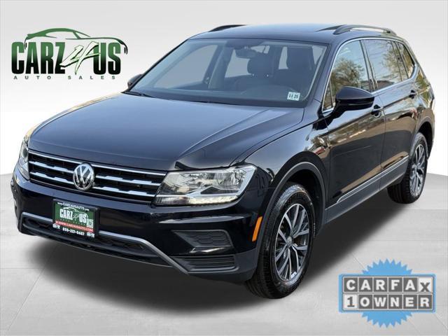 2020 Volkswagen Tiguan