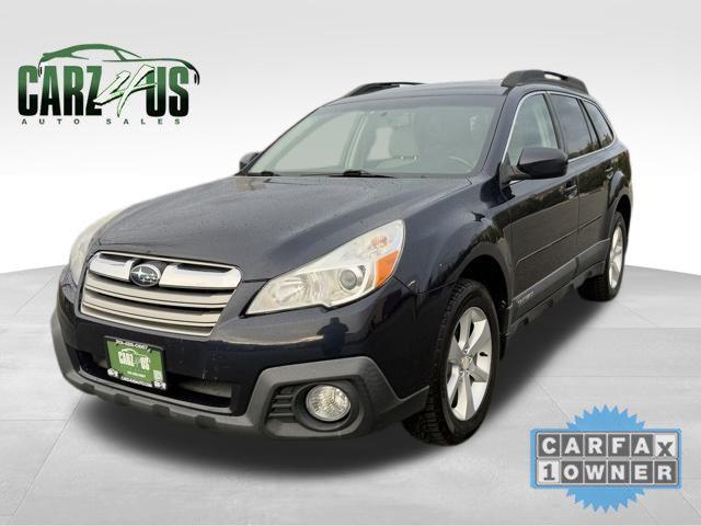 2014 Subaru Outback