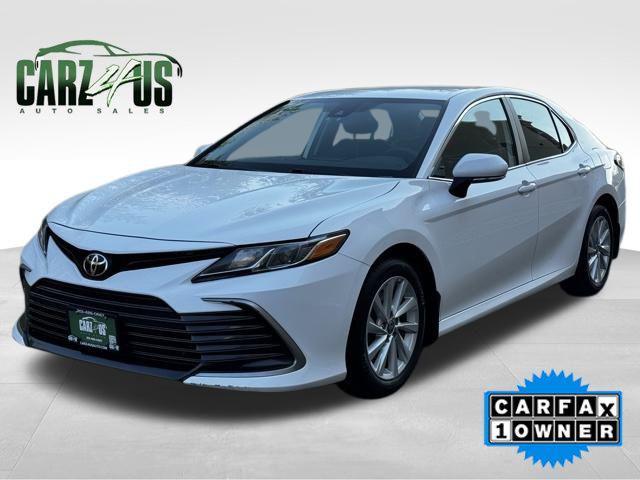 2021 Toyota Camry