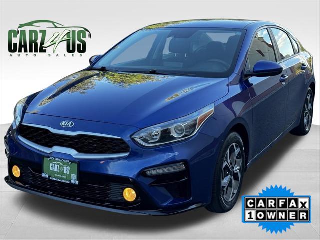 2021 Kia Forte