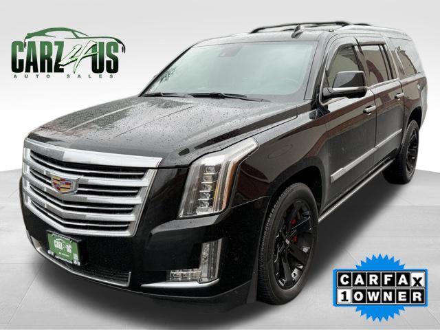 2020 Cadillac Escalade Esv