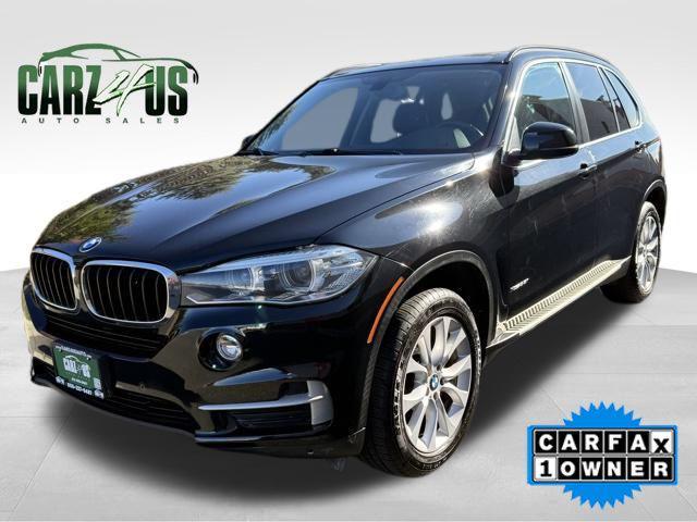 2016 BMW X5