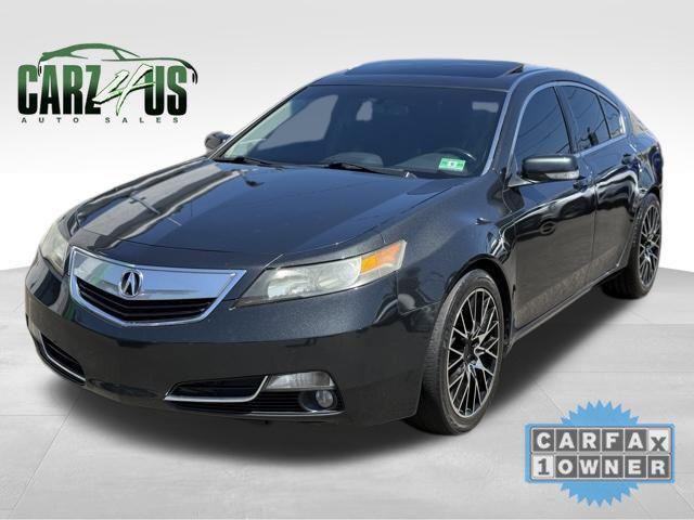 2014 Acura TL