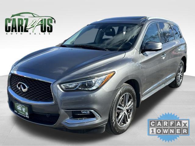 2017 Infiniti QX60