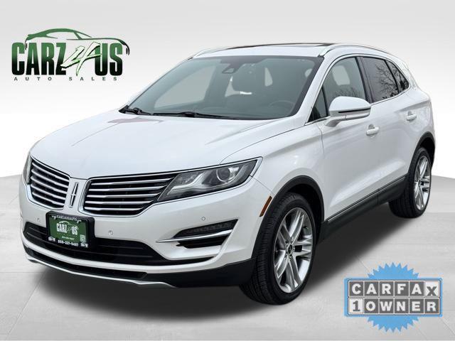 2015 Lincoln MKC