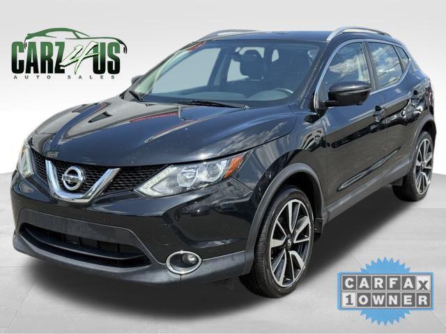 2017 Nissan Rogue Sport