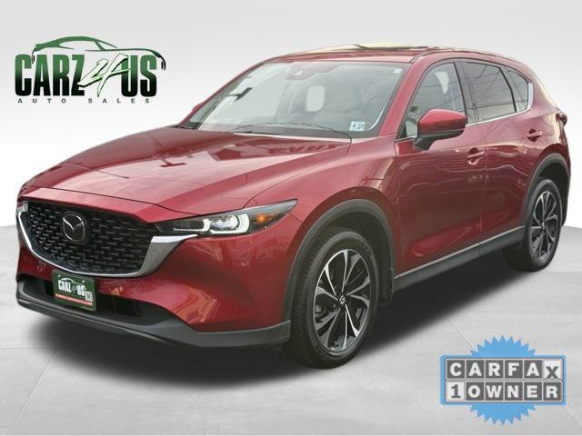 2022 Mazda CX-5