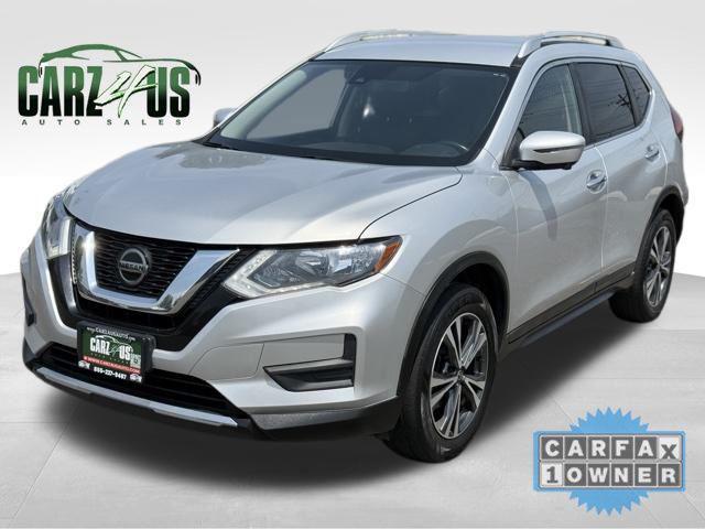 2019 Nissan Rogue