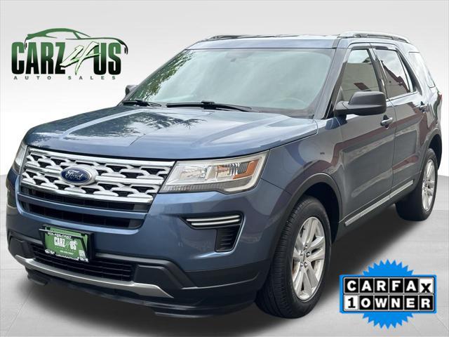 2019 Ford Explorer