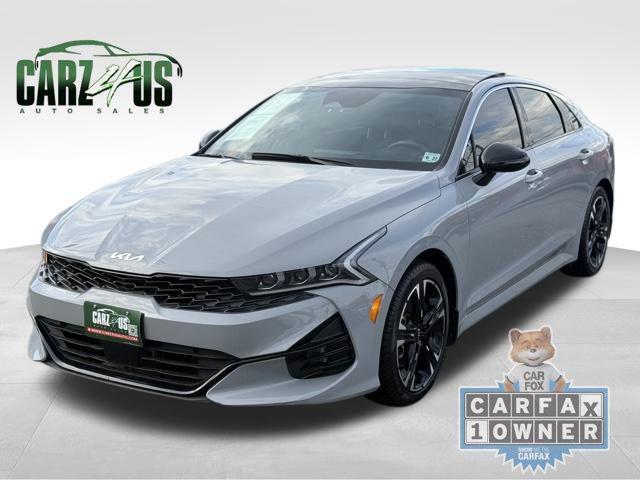 2022 Kia K5
