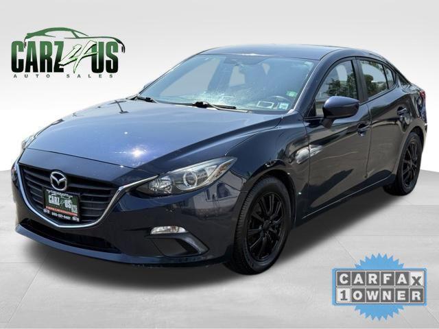 2015 Mazda Mazda3