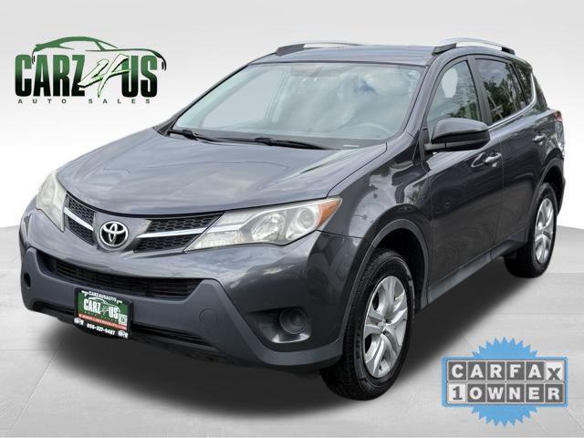 2015 Toyota RAV4