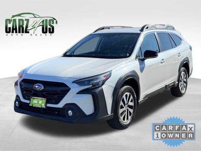 2023 Subaru Outback