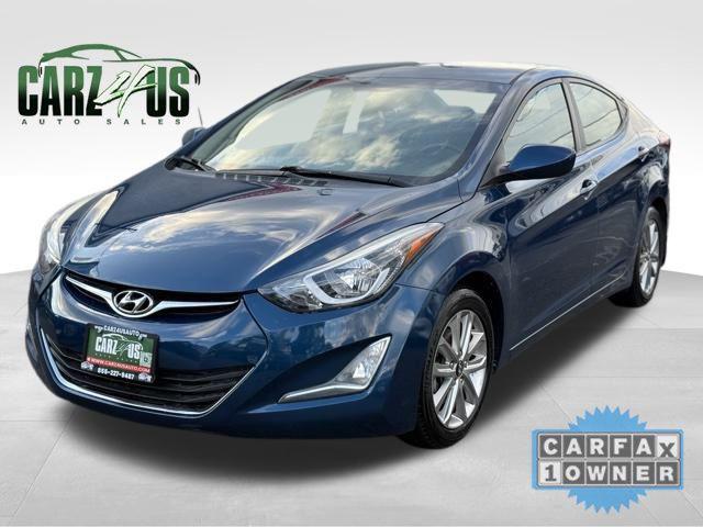 2016 Hyundai Elantra