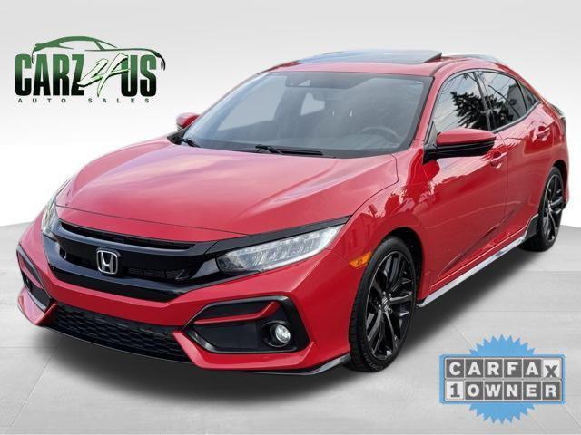 2020 Honda Civic