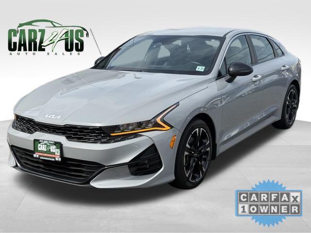 2022 Kia K5