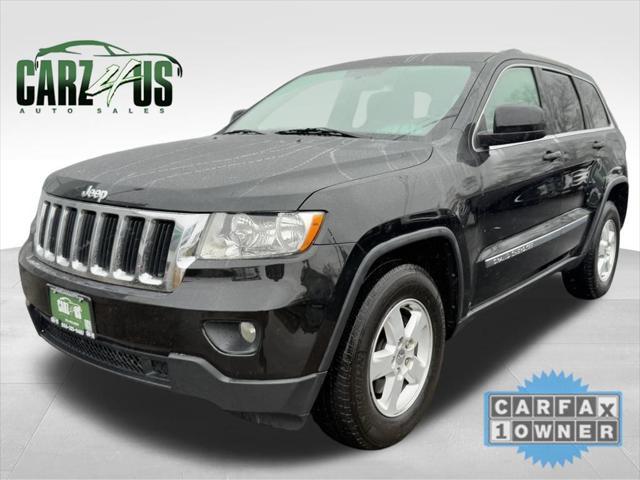 2012 Jeep Grand Cherokee