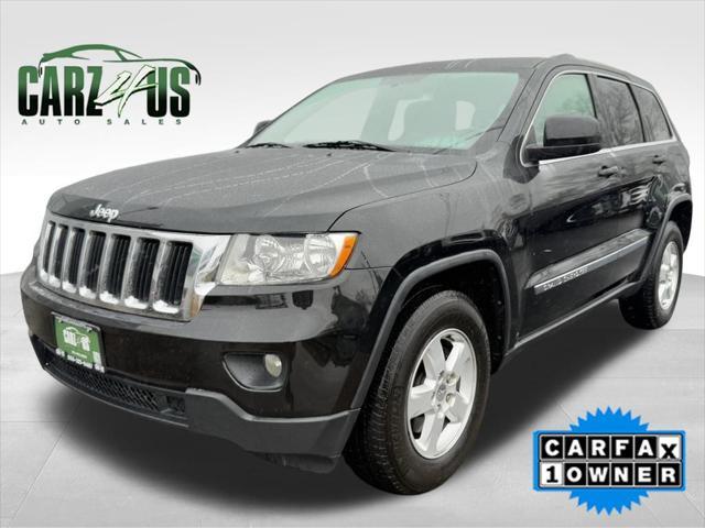 2012 Jeep Grand Cherokee