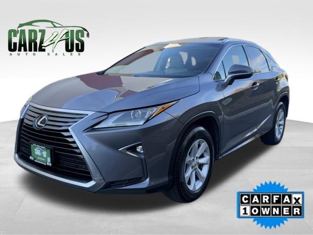 2016 Lexus Rx 350