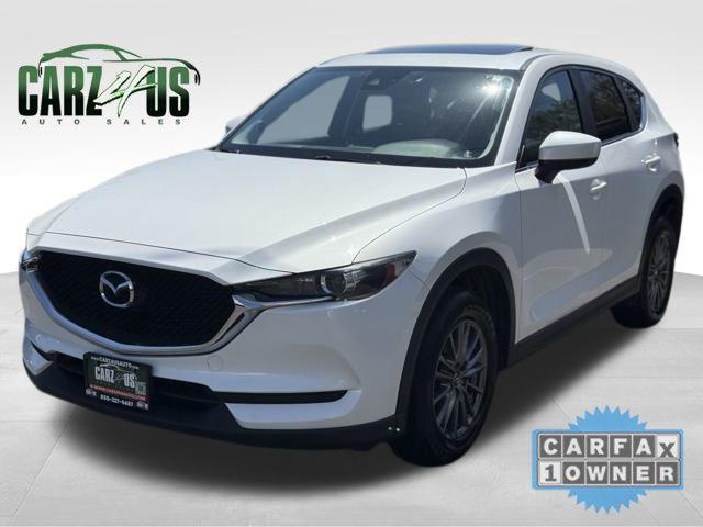 2017 Mazda CX-5