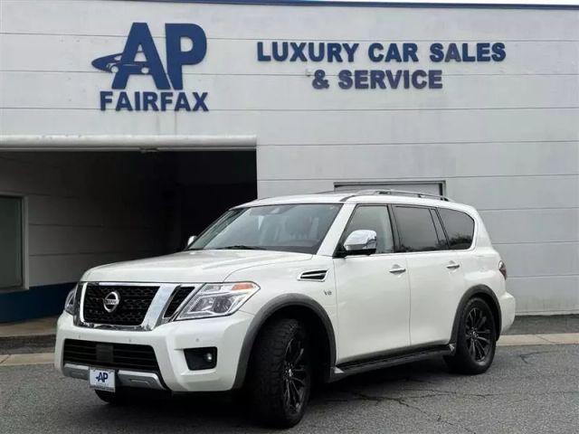 2018 Nissan Armada