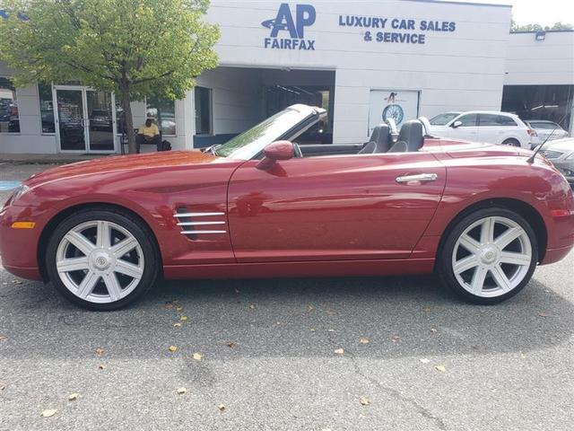 2005 Chrysler Crossfire