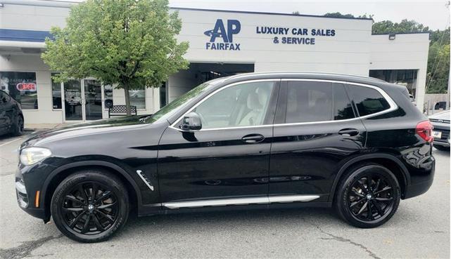 2019 BMW X3