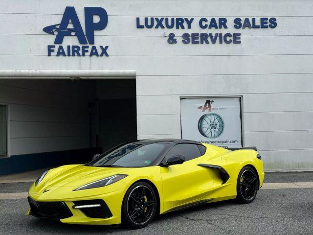 2020 Chevrolet Corvette