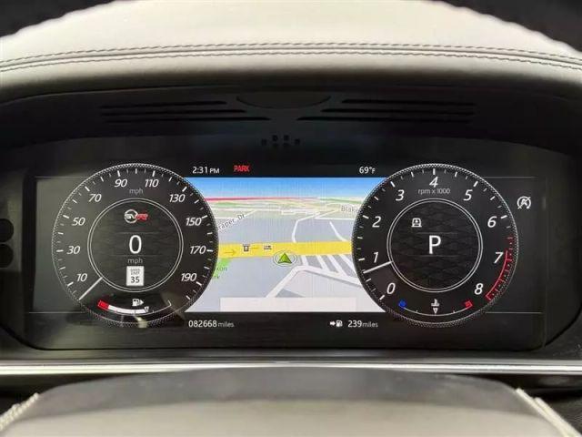 Photo of 2018 Indus Silver Land Rover Range Rover Sport