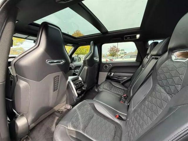 Photo of 2018 Indus Silver Land Rover Range Rover Sport