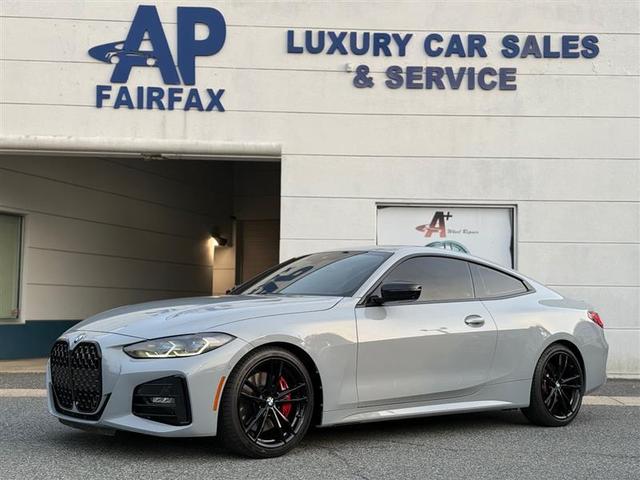 2024 BMW 430