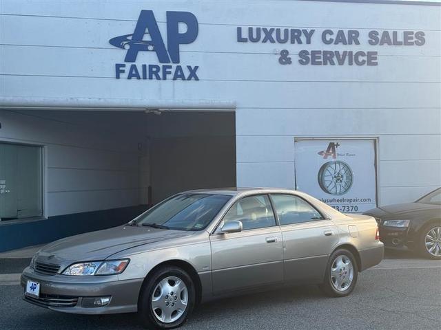 2000 Lexus Es 300