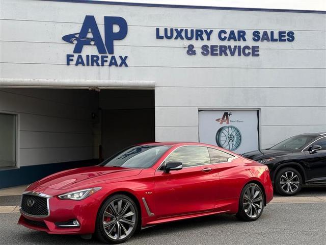 2019 Infiniti Q60