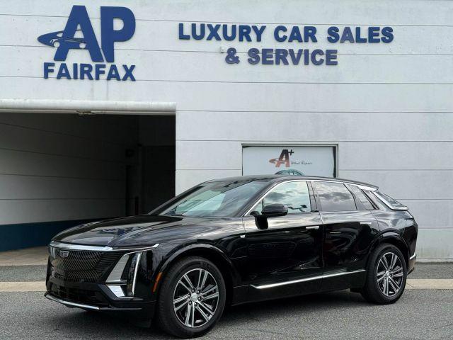 2023 Cadillac Lyriq