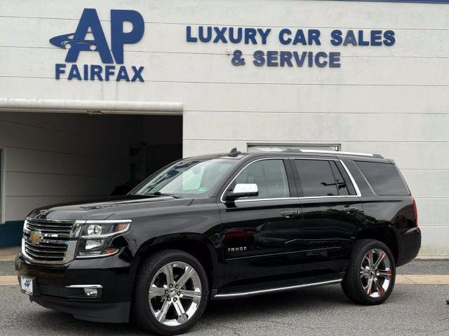 2017 Chevrolet Tahoe