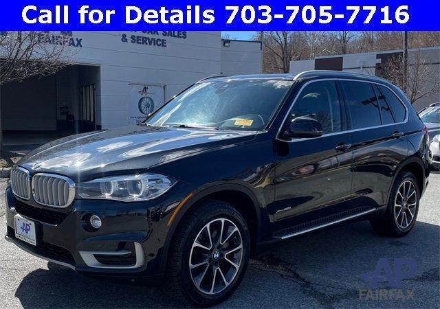 2015 BMW X5