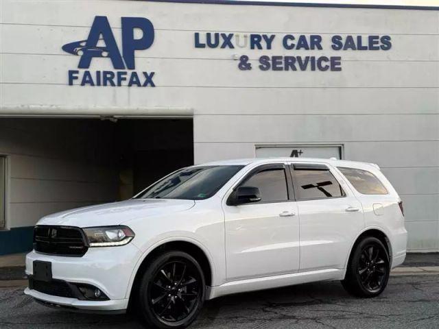 2018 Dodge Durango