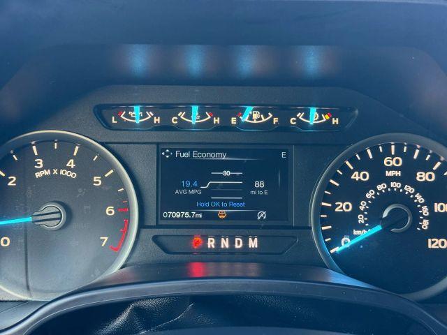 Photo of 2018 Red Ford F-150