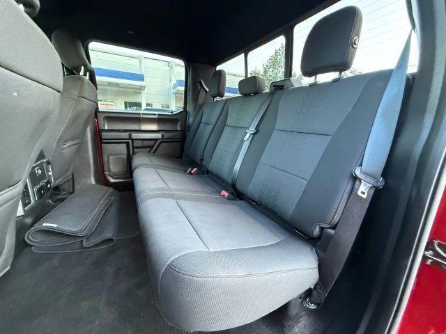 Photo of 2018 Red Ford F-150