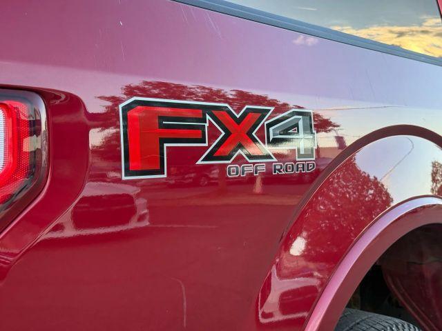 Photo of 2018 Red Ford F-150