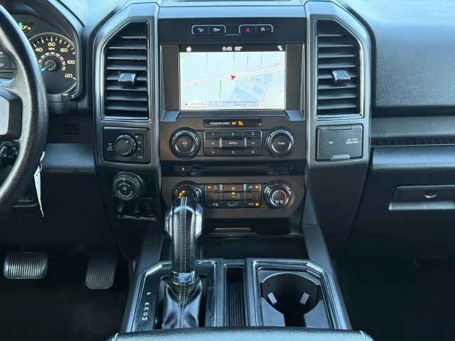 Photo of 2018 Red Ford F-150