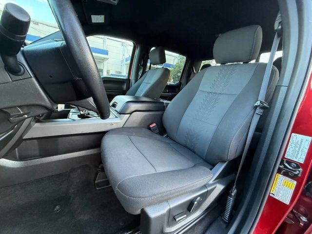 Photo of 2018 Red Ford F-150