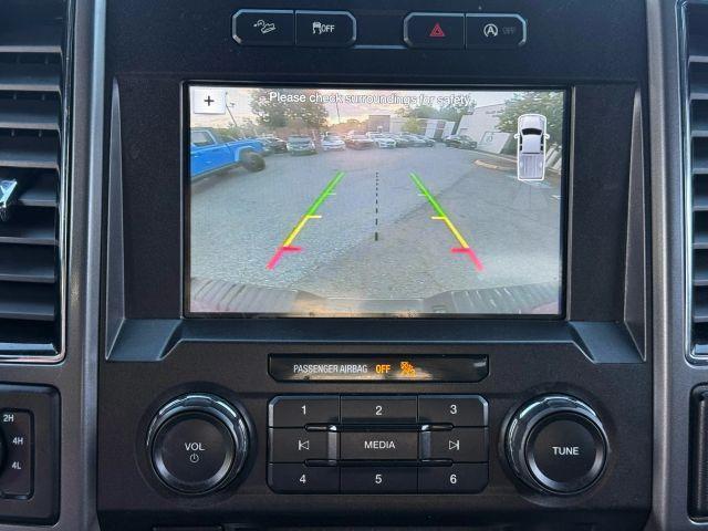 Photo of 2018 Red Ford F-150