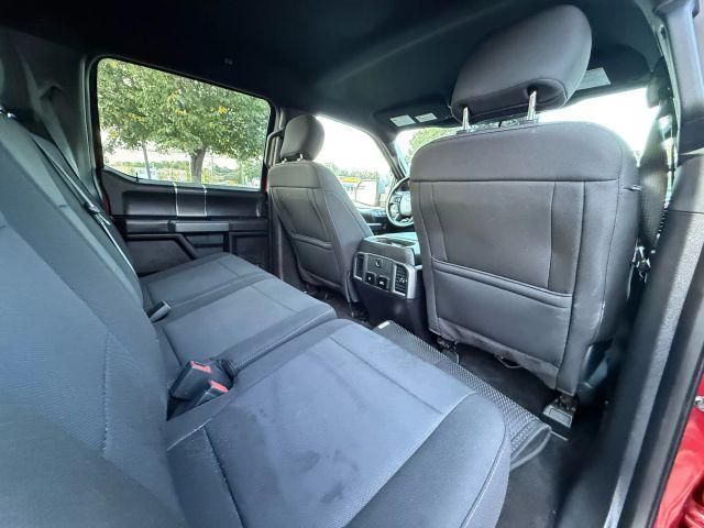 Photo of 2018 Red Ford F-150