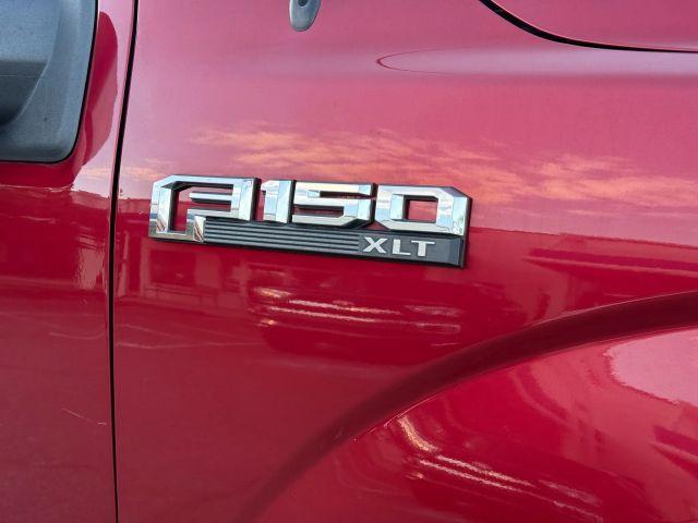 Photo of 2018 Red Ford F-150