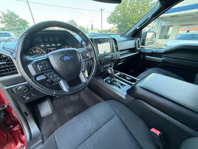 Photo of 2018 Red Ford F-150